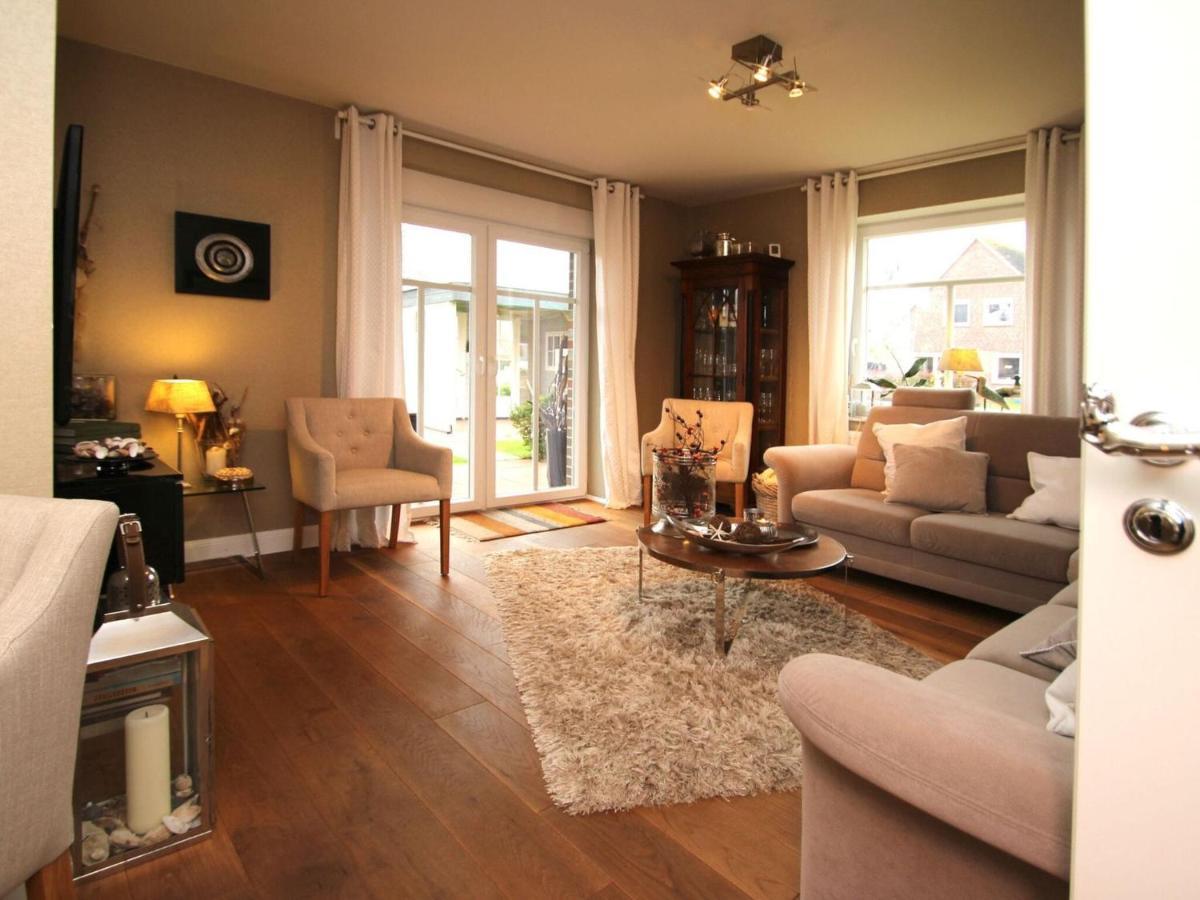 Stylish Vacation Apartment Alte Liebe At Dornumersieler Tief - North Sea Recreat Ngoại thất bức ảnh