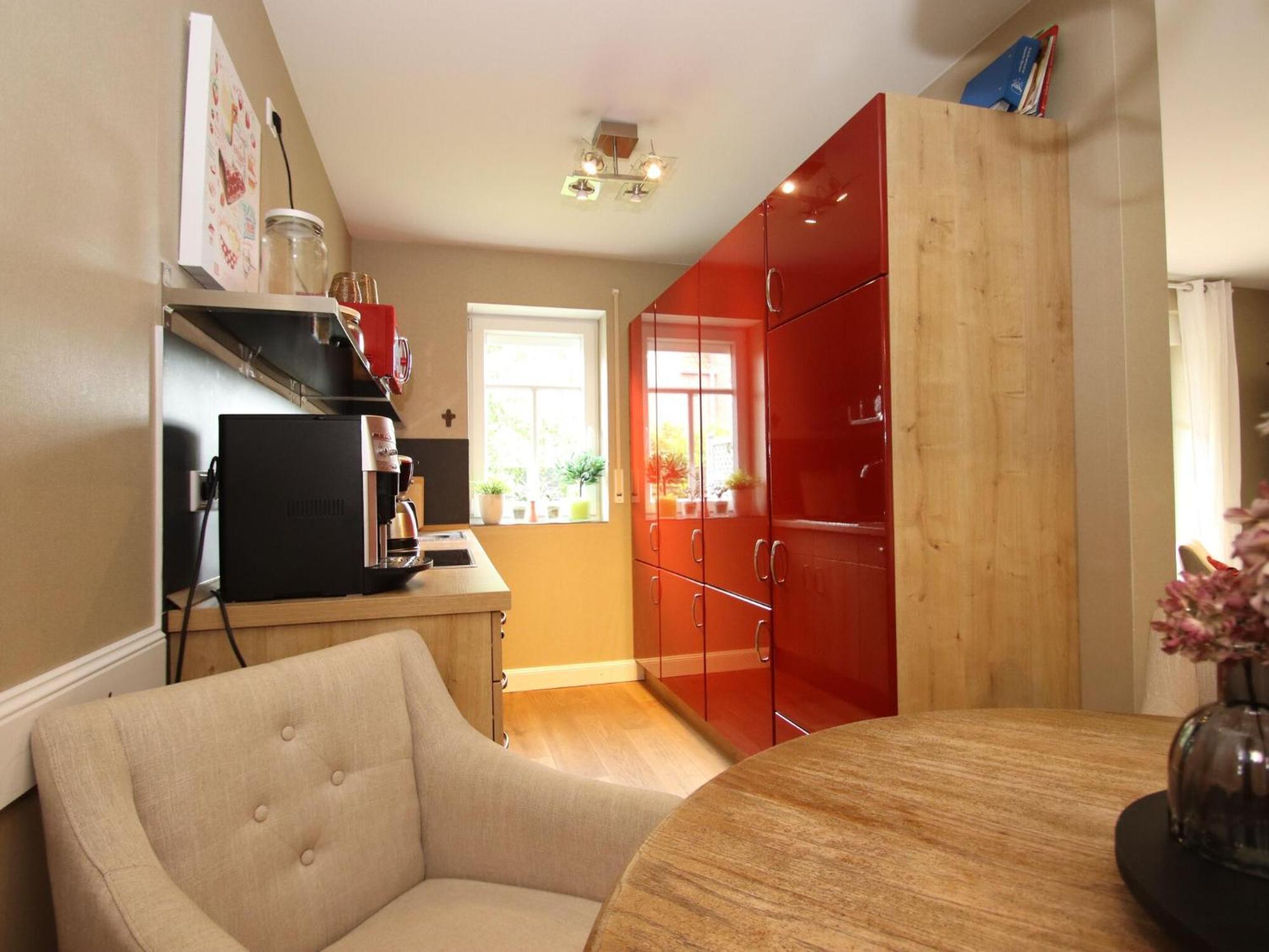 Stylish Vacation Apartment Alte Liebe At Dornumersieler Tief - North Sea Recreat Ngoại thất bức ảnh