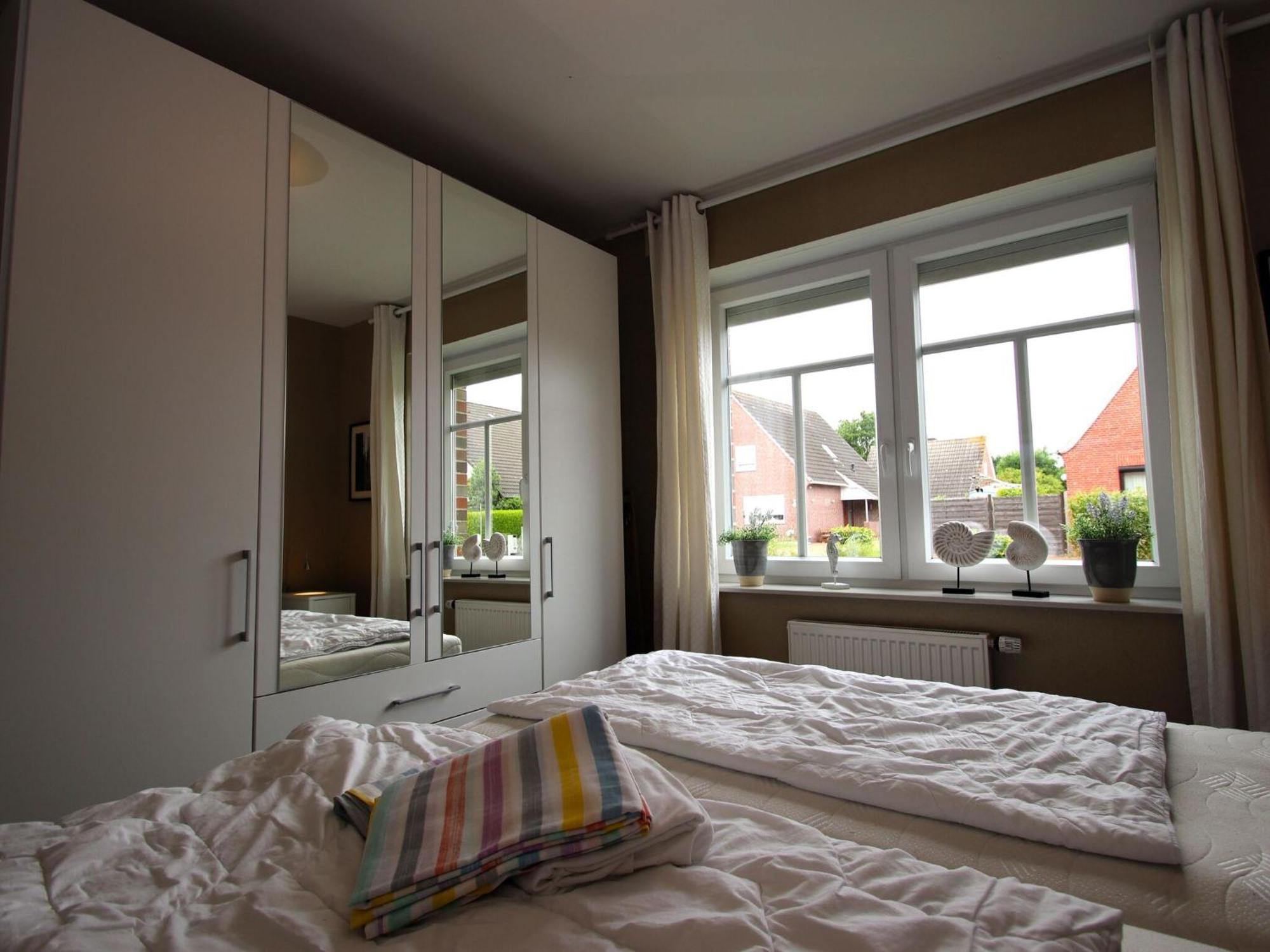 Stylish Vacation Apartment Alte Liebe At Dornumersieler Tief - North Sea Recreat Ngoại thất bức ảnh