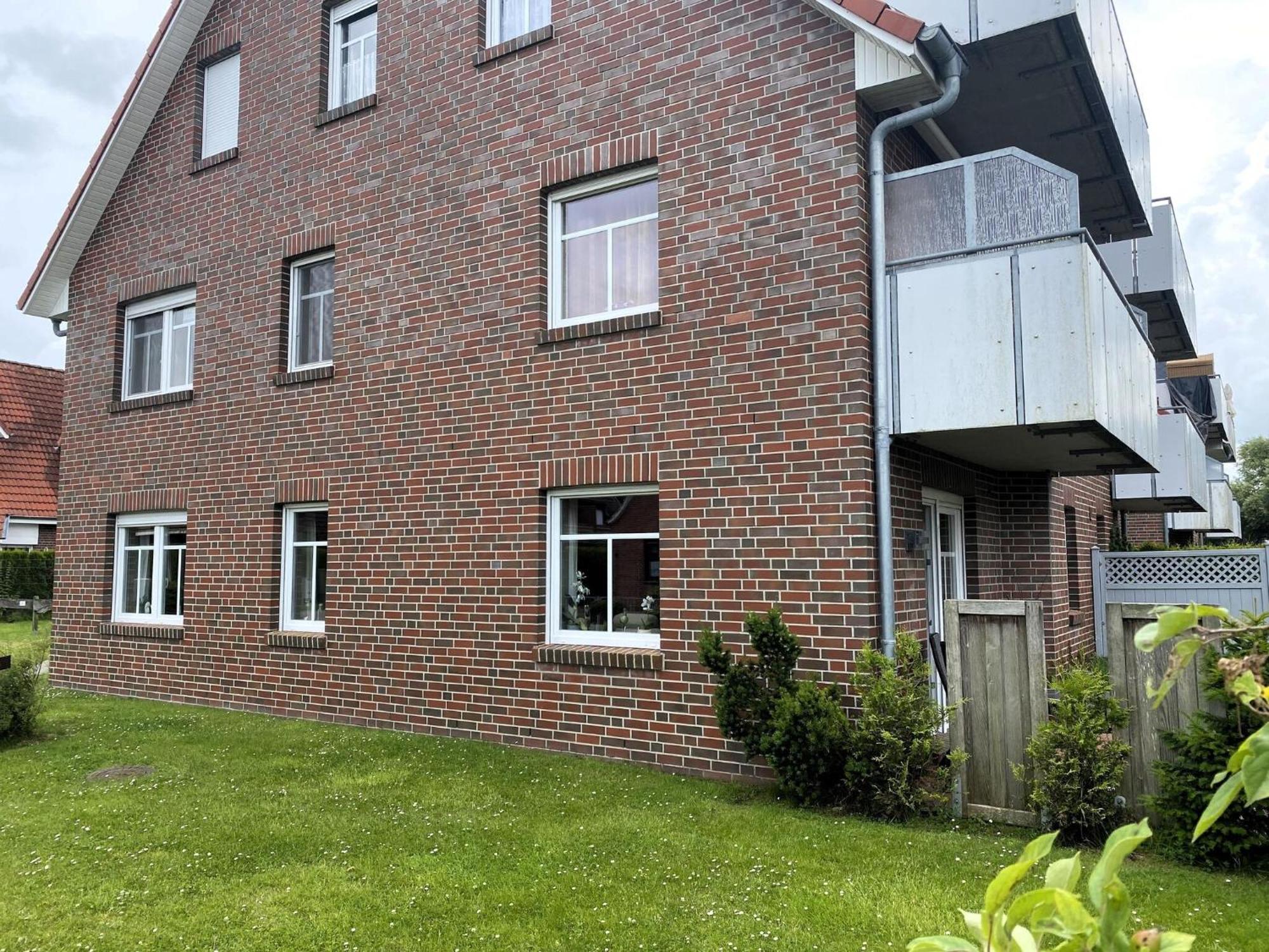 Stylish Vacation Apartment Alte Liebe At Dornumersieler Tief - North Sea Recreat Ngoại thất bức ảnh