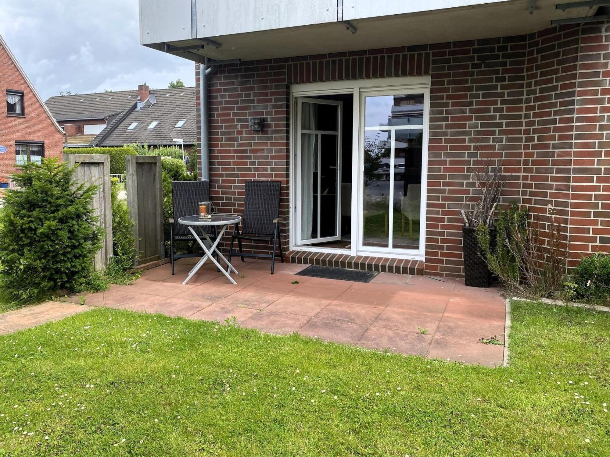 Stylish Vacation Apartment Alte Liebe At Dornumersieler Tief - North Sea Recreat Ngoại thất bức ảnh